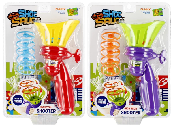 Skraidančių žiedų mėtymo žaidimas